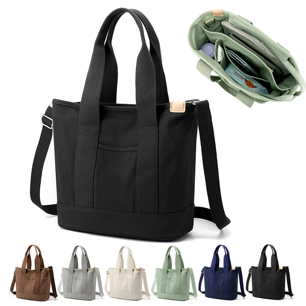 バッグ YOUNG&OLSEN STEAMERS CANVAS POCKET TOTE YOUNG&OLSEN STEAMERS CANVAS POCKET TOTE